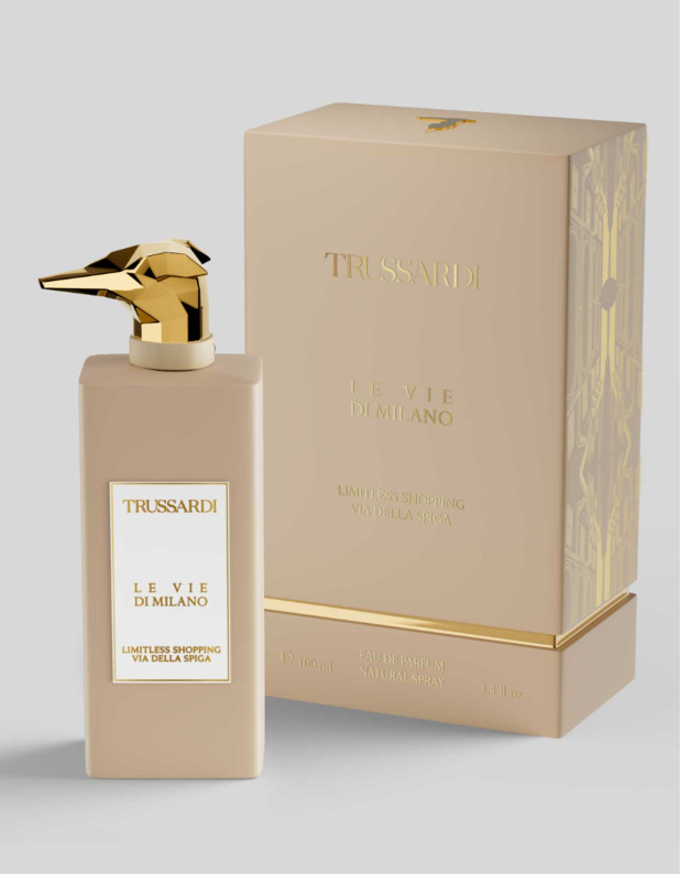 Limitless Shopping Via della Spiga Edp